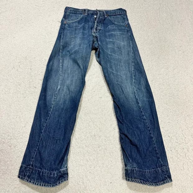 에비수 청바지 데님 팬츠 30인치
