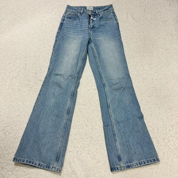 마리떼프랑소와저버 청바지 데님 팬츠 여성 25인치