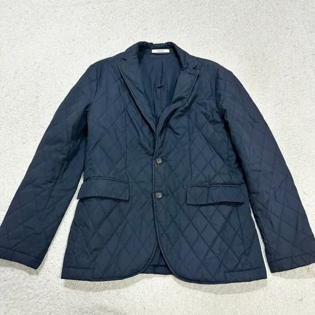 클럽모나코 퀼팅 자켓 m 100