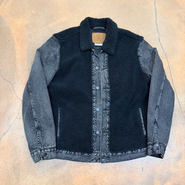 리바이스 프리미엄 데님 자켓 