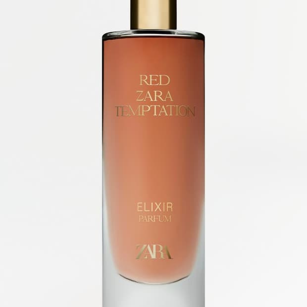 레드 자라 템테이션 엘릭서 퍼퓸 80ml