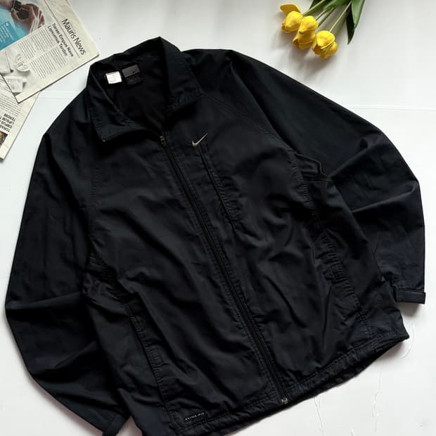Nike 나이키 빈티지 바람막이