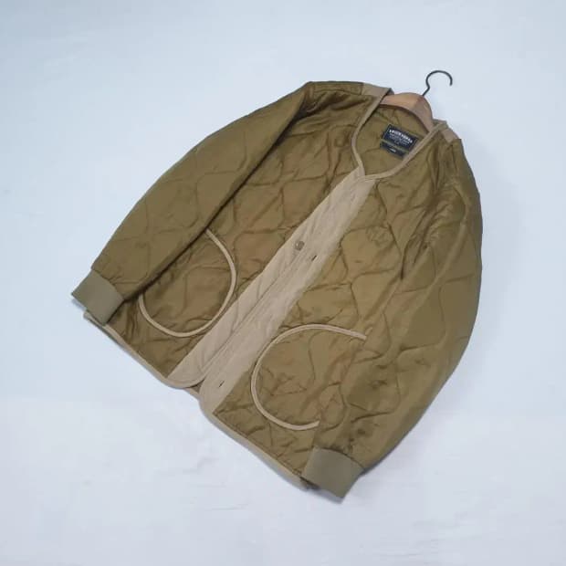 프리즘웍스 m65 라이너 자켓