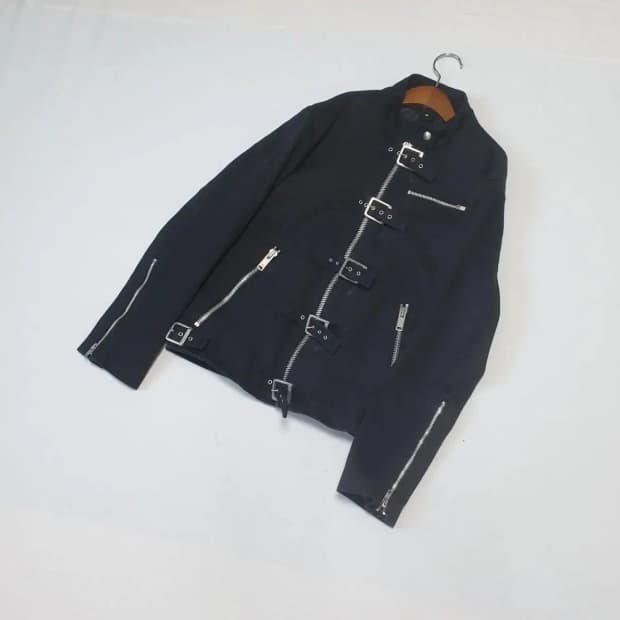 Tokyo punker 라이더 자켓