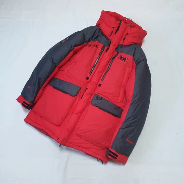 K2 알파인 히말라야 대장 패딩