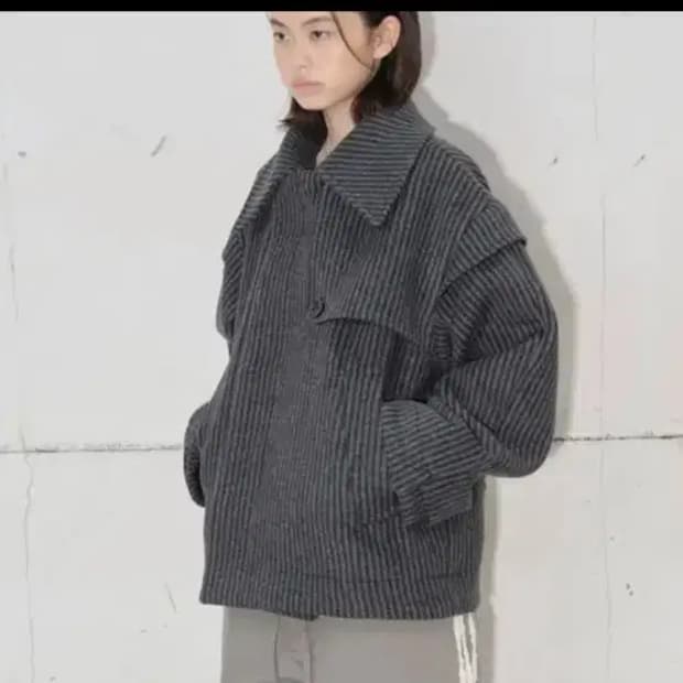 타입서비스 레어이드 하프 코트