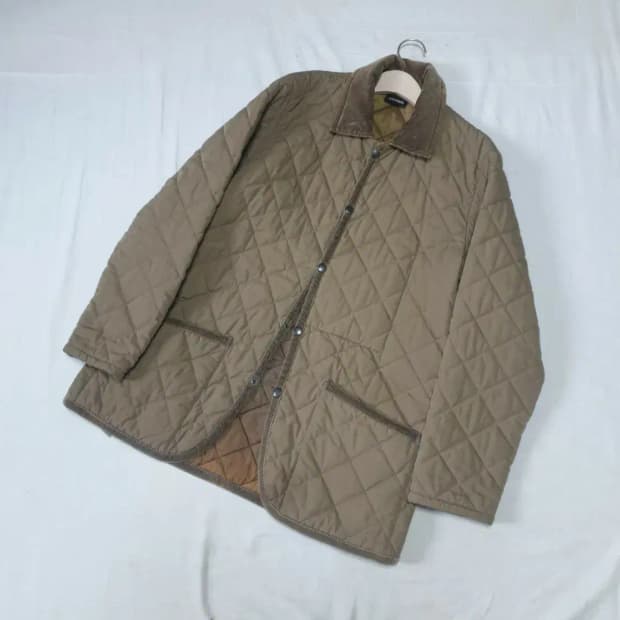 저널스탠다드 퀄팅 자켓