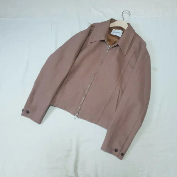 르마드 블루종 자켓 2