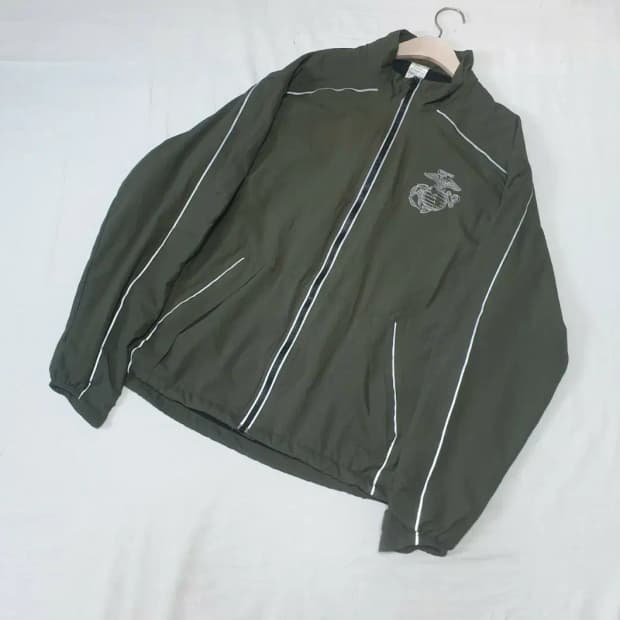 USMC 미 해병대 ipfu 자켓 L