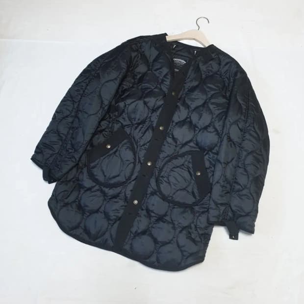 프리즘웍스 블랙 라이너 자켓