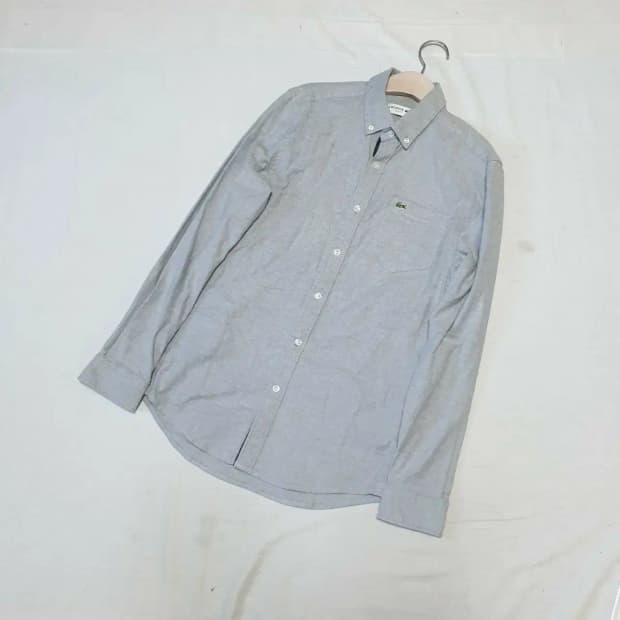 라코스테 옥스퍼드 셔츠 남방