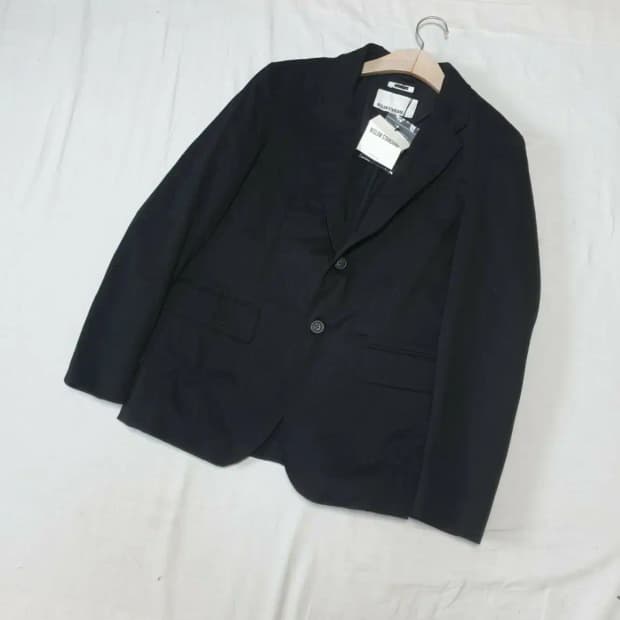 비슬로우 스탠다드 블랙 블레이져 자켓 새상품