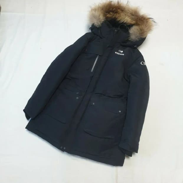 아이더 스텔라 다운 패딩