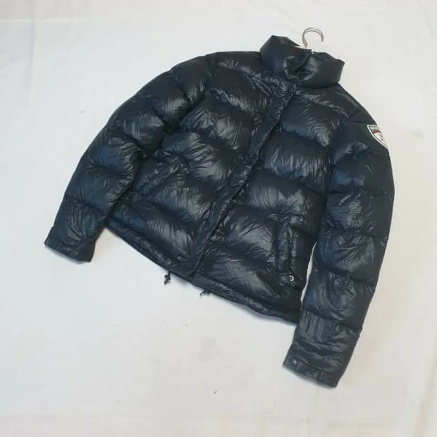 노스페이스 푸퍼 다운 패딩 여성