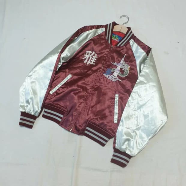 호시히메 스카쟌 자켓