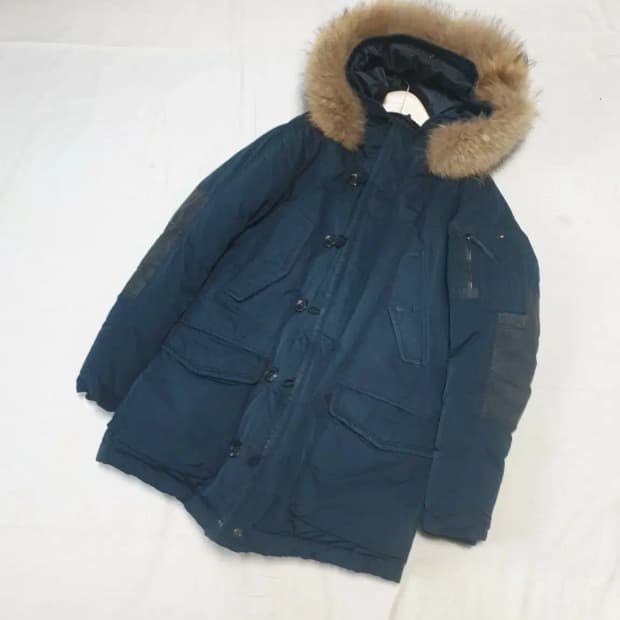 시리즈 나누크 다운 패딩