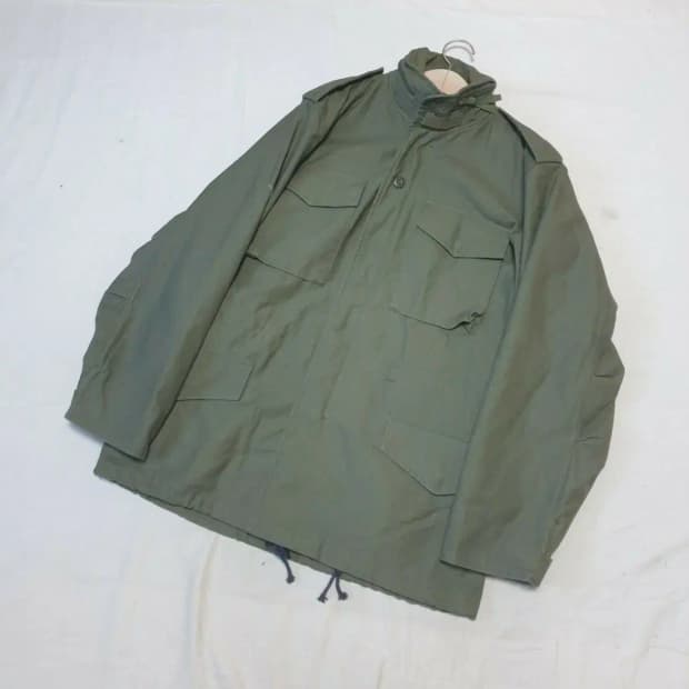 프로퍼 미군 m65 필드 자켓