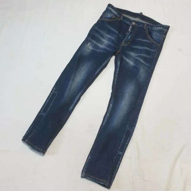 디스퀘어드2 클래식 케니 트위스트 진