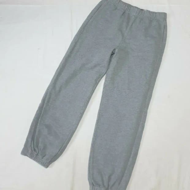 포터리 네이비 트레이닝 팬츠 1