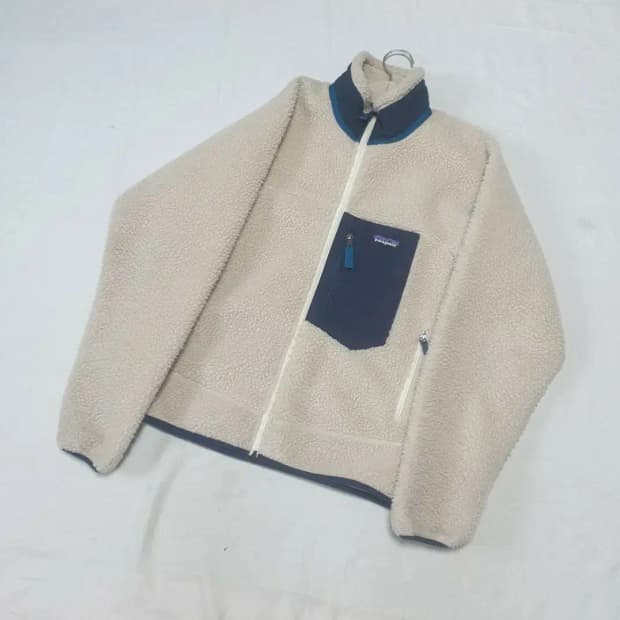 파타고니아 레트로X 플리스 집업