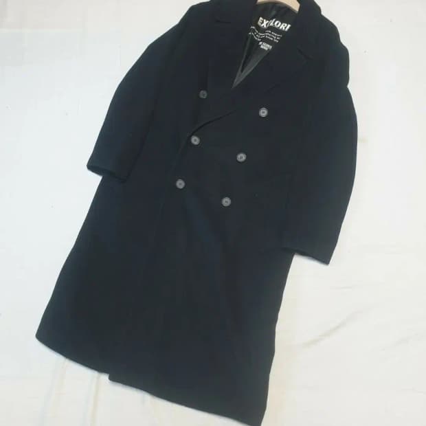 인사일런스 분트 익스플로러 더블 코트