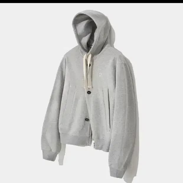 세터 테오 코튼 올데이 후드집업