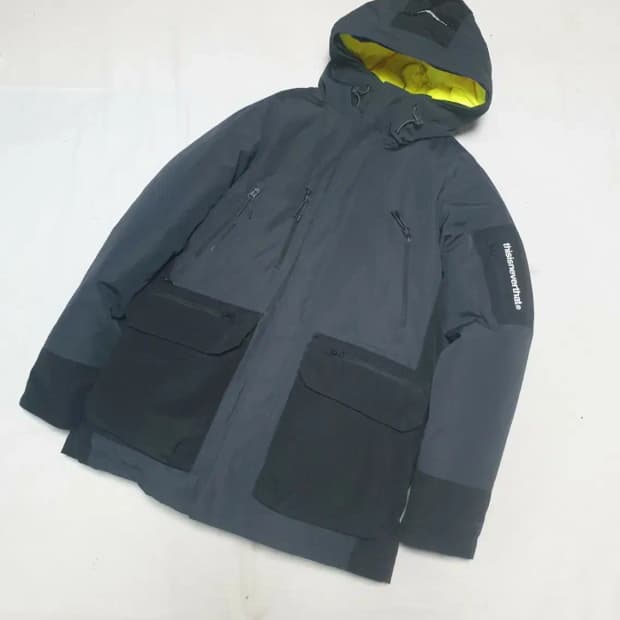 디스이즈네버댓 다운 파카 패딩