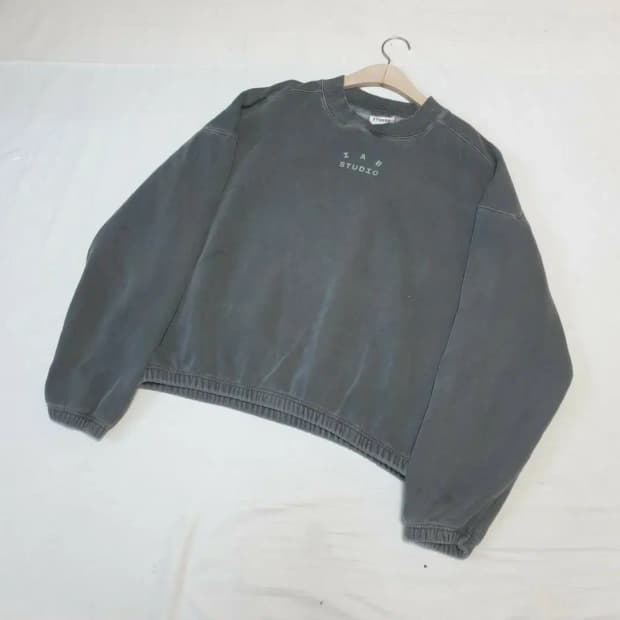 아이앱스튜디오 피그먼트 맨투맨