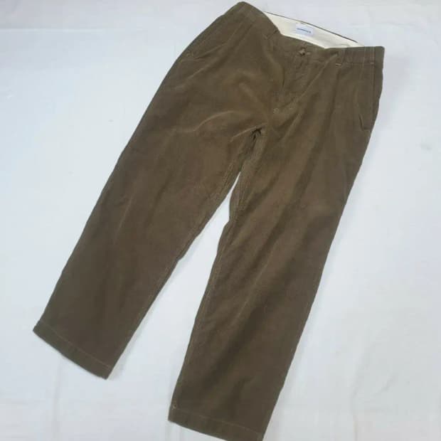 에스피오나지 코듀로이 팬츠