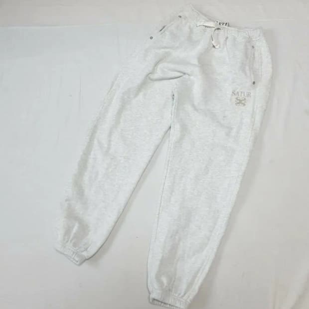 세터 멜란지 트레이닝 조거 팬츠