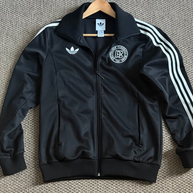 [M] 아디다스 독일125주년 베켄바우어 트랙탑