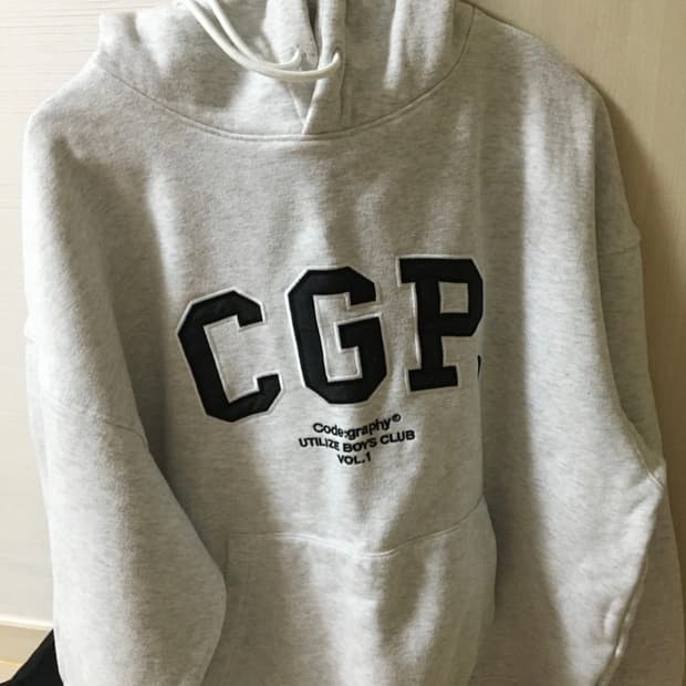 Cgp 후드티