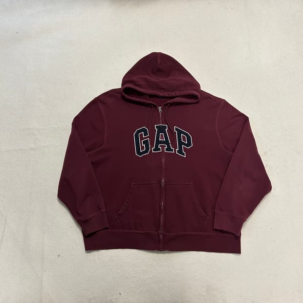 Gap 후드집업