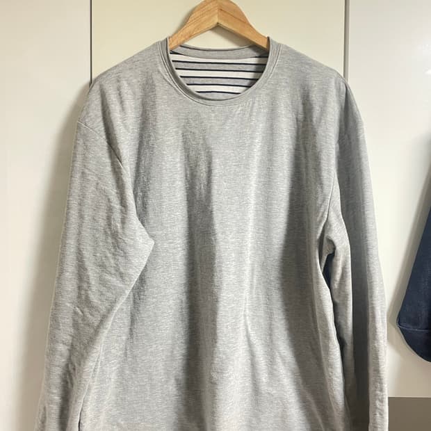 해칭룸 리버서블 롱슬리브