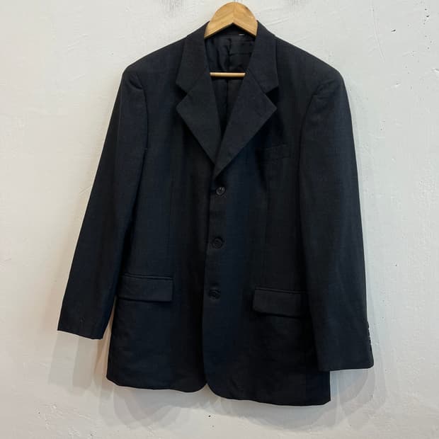 캘빈클라인 3B 울 블레이저 자켓 Made in JAPAN