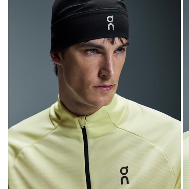 온러닝 코어 비니  | ON Running Core Beanie 