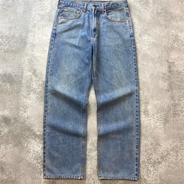 [31] 00s Levi's 620 리바이스 레귤러 스트레이트핏 데님팬츠