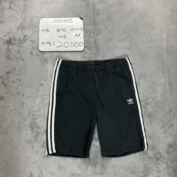 아디다스 오리지날 여성 팬츠 M