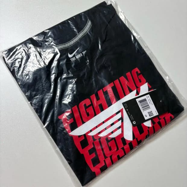 나이키 롤 SK T1 반팔 3XL