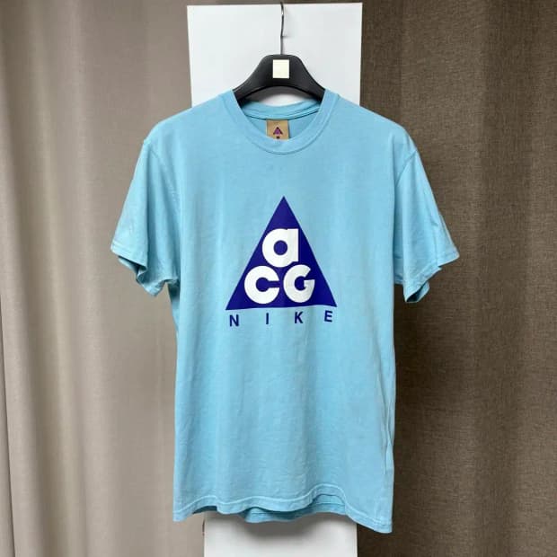 나이키 ACG 라운드 반팔 M