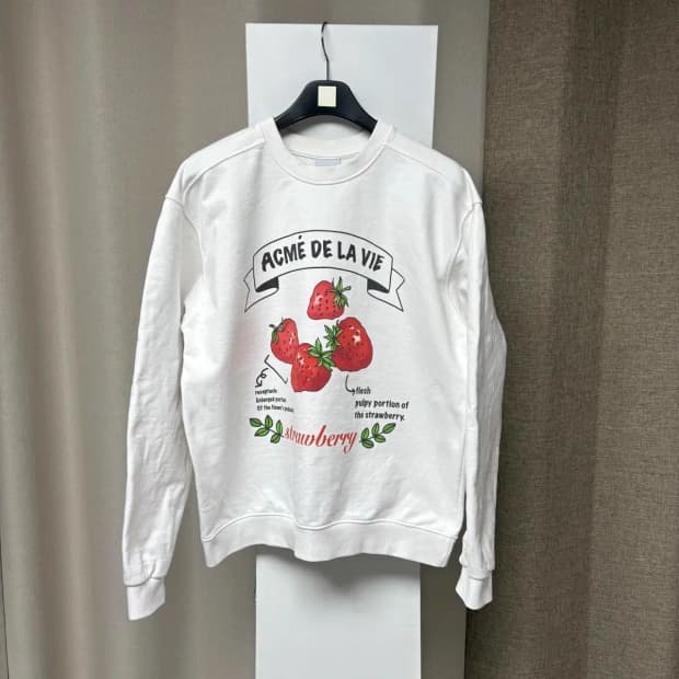 아크메드라비 맨투맨 1 사이즈