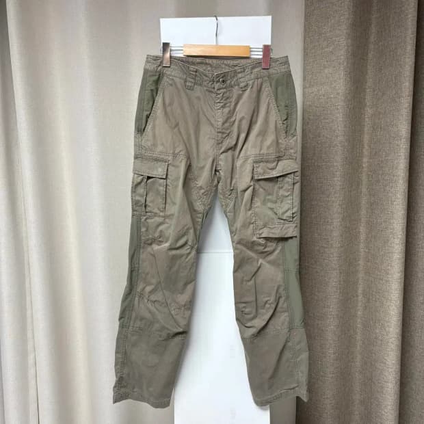 파타고니아 트래킹 카고 팬츠 30