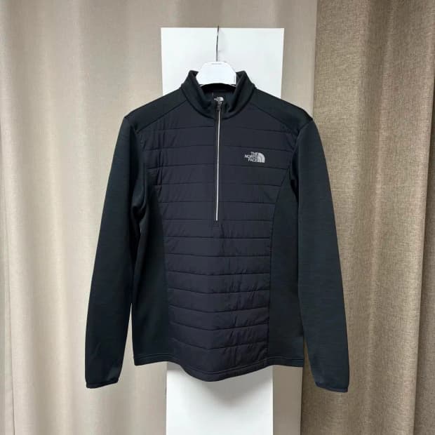 노스페이스 패디드 반집업 L