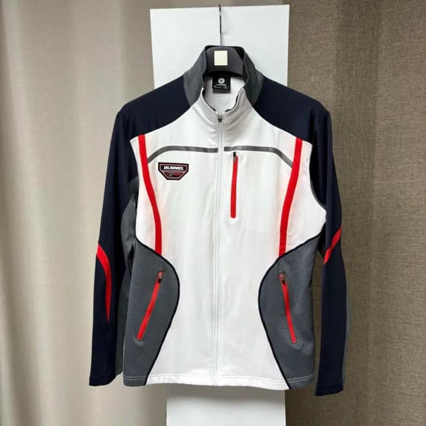 험멜 트레이닝 집업 XL