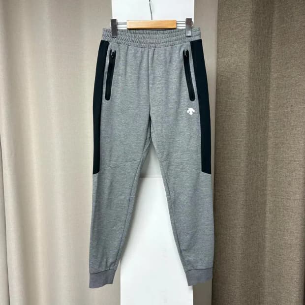 데상트 트레이닝 조거팬츠 M