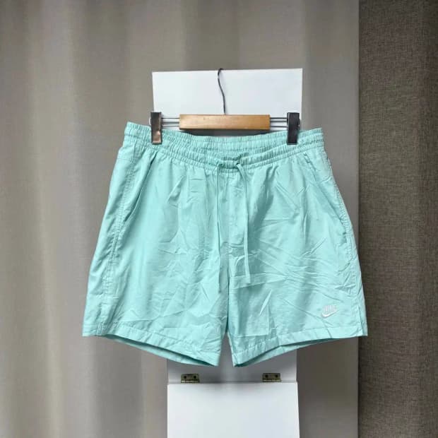 나이키 우븐 반바지 M
