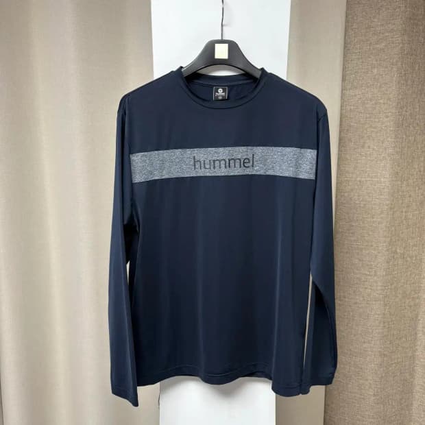 험멜 기능성 트레이닝 긴팔 105