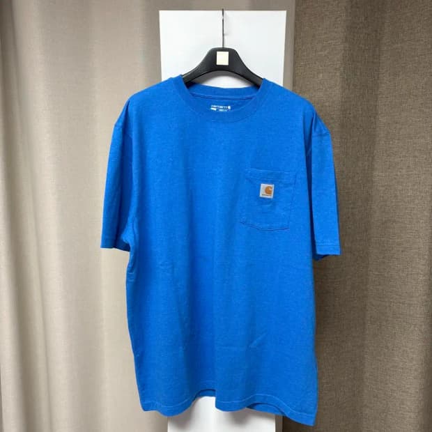 칼하트 빅사이즈 포켓 반팔 XL