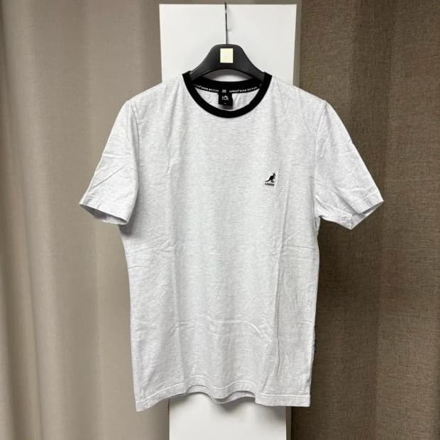 캉골 라운드 반팔 XL