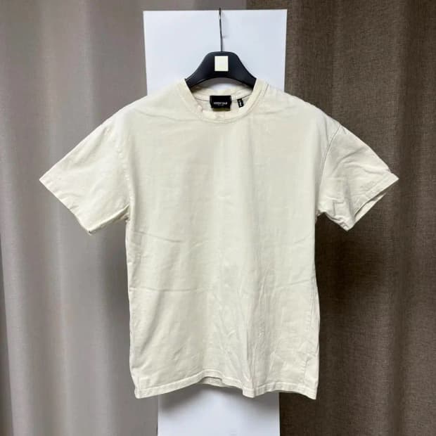 피어오브갓 에센셜 반팔 S